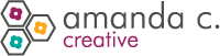 Amanda C Creative Logo